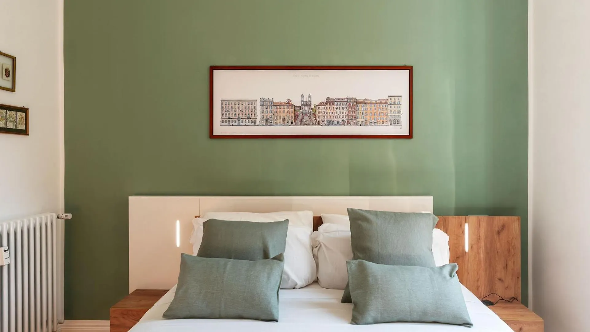 La Casa Di Oreste Al Vaticano Rome