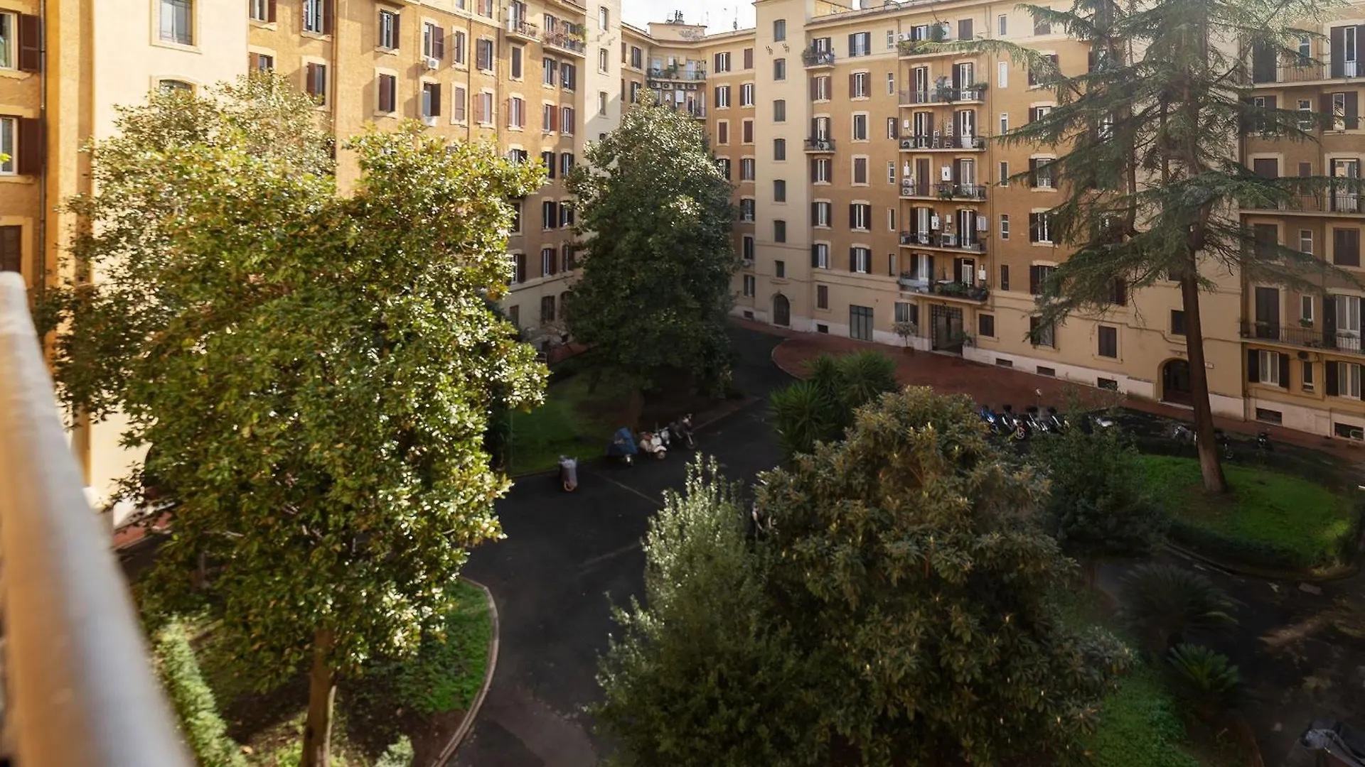 Apartment La Casa Di Oreste Al Vaticano Rome