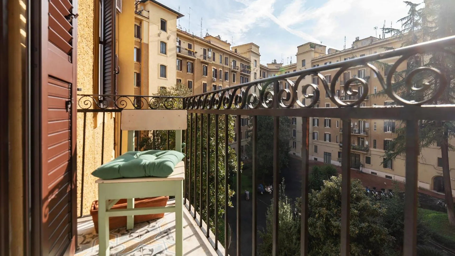 Apartment La Casa Di Oreste Al Vaticano Rome