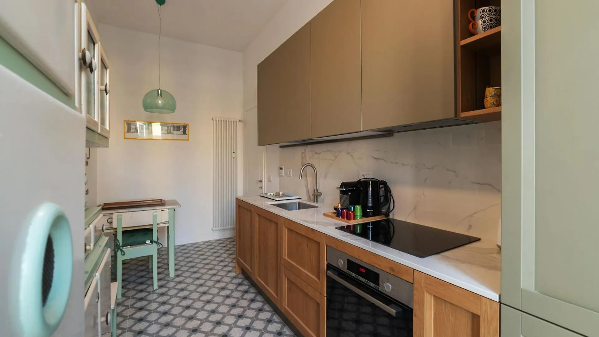 Apartment La Casa Di Oreste Al Vaticano Rome