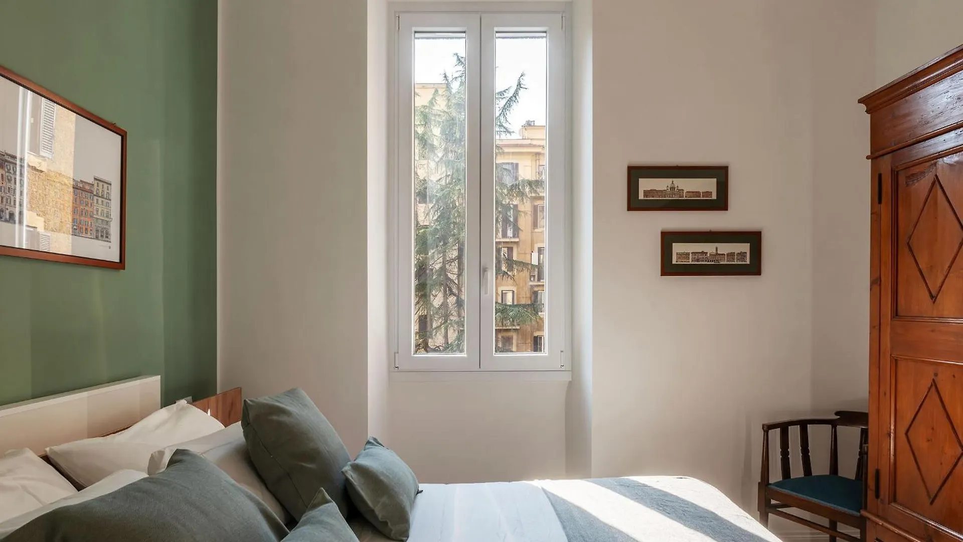 La Casa Di Oreste Al Vaticano Rome