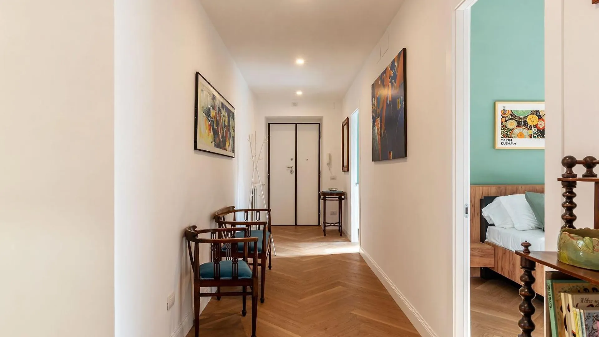 La Casa Di Oreste Al Vaticano Rome Apartment