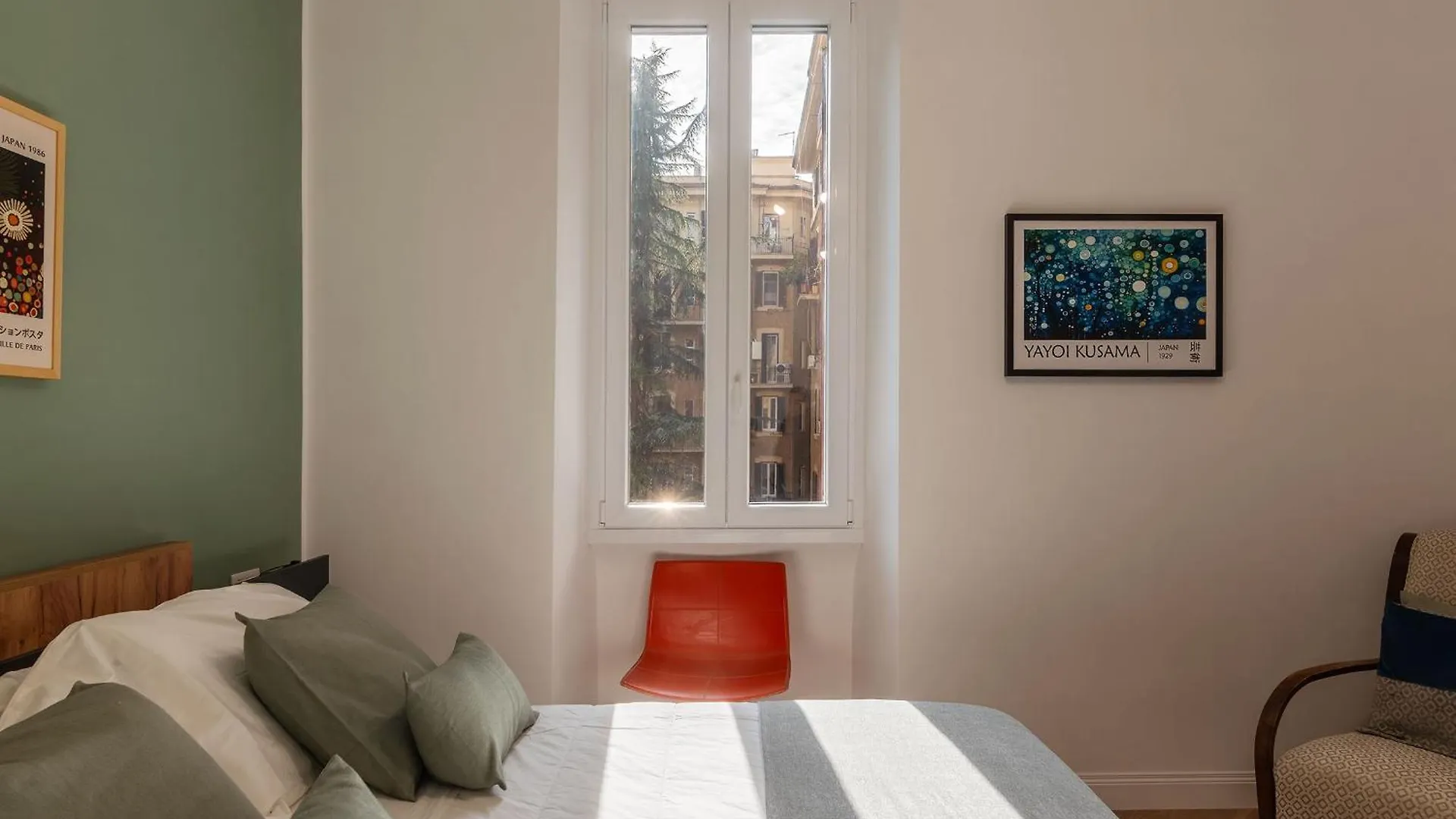 Apartment La Casa Di Oreste Al Vaticano Rome Italy